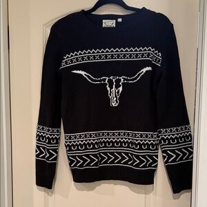 Western Sweater